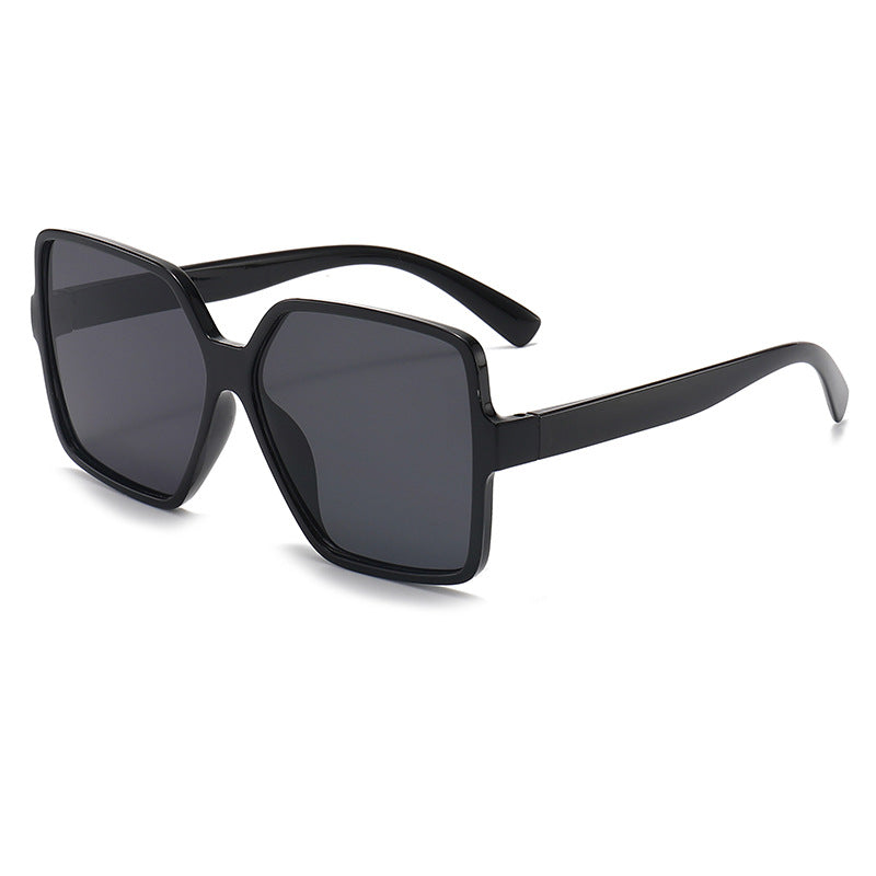 Square Sunglasses Gradient UV400 Unisex Eyewear