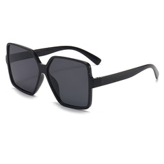 Square Sunglasses Gradient UV400 Unisex Eyewear