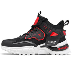 Men's Lightweight Mesh Walking Travel Boots