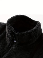 Men's USB Heated Vest 9 Zone Heating Winter Jacket