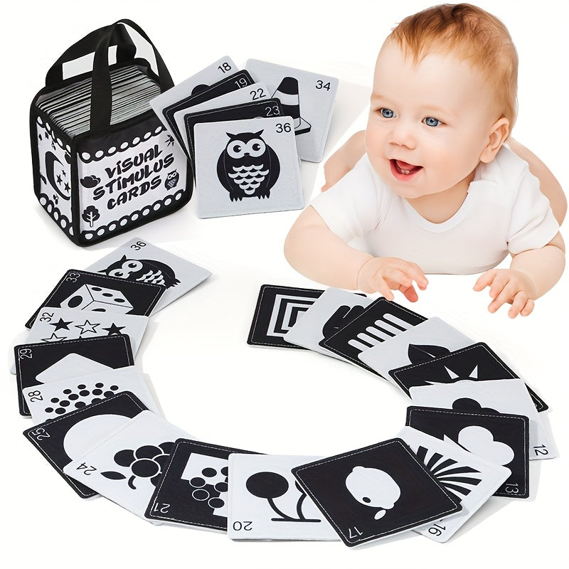 Early Learning Magic Tool Multifunctional and Handkerchief Art Cards