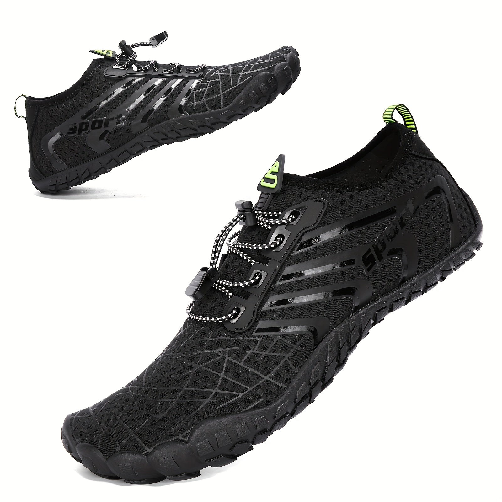 Quick Dry Barefoot Water Shoes for Beach Boating Fishing Surfing Diving