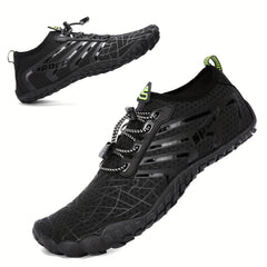 Quick Dry Barefoot Water Shoes for Beach Boating Fishing Surfing Diving