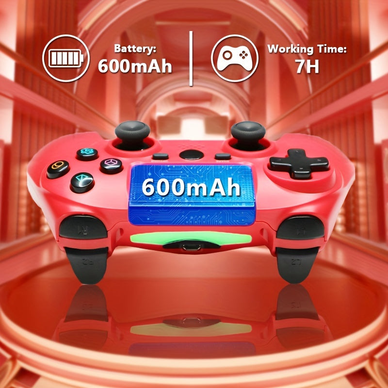 Wireless Gamepad Touch Panel Controller