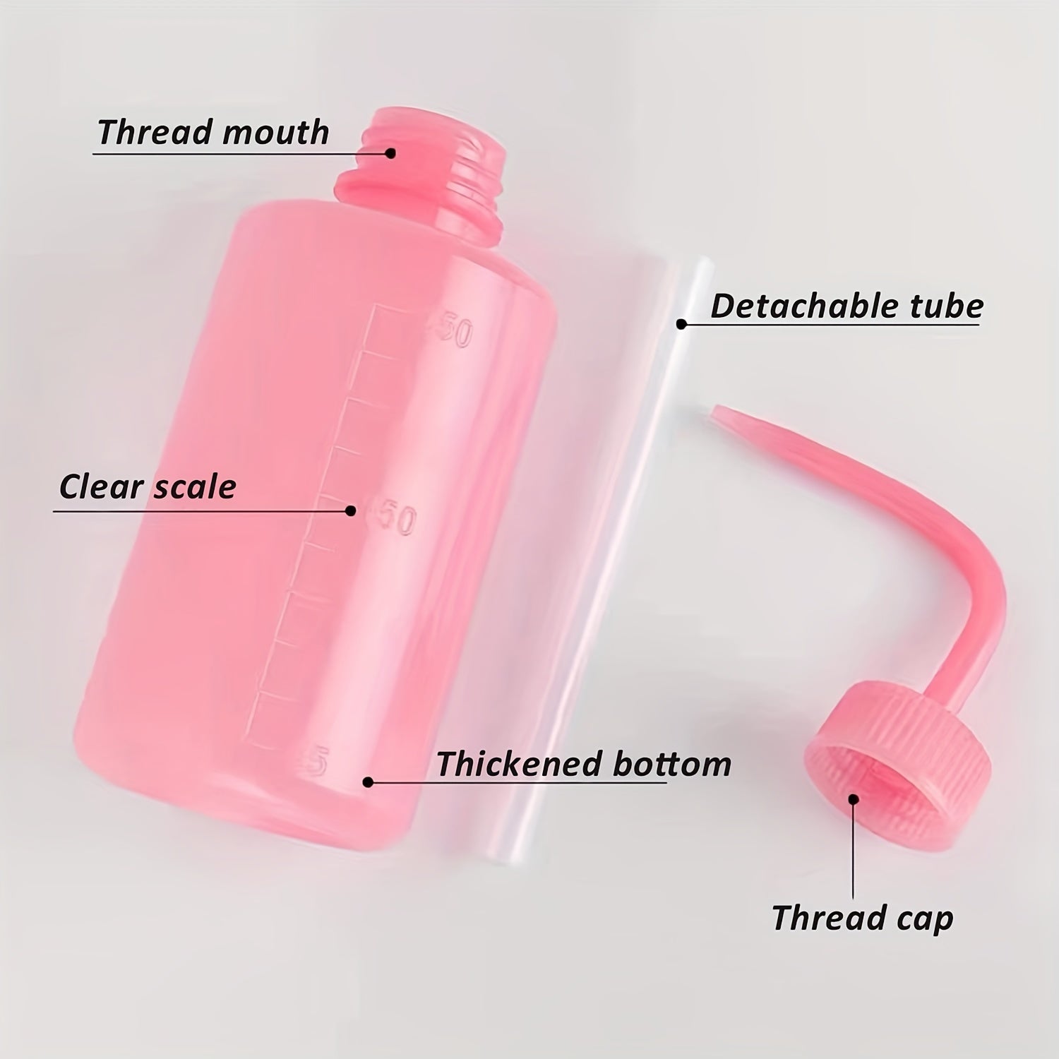 2pcs 250ml Water Spray Bottles for Succulent Watering