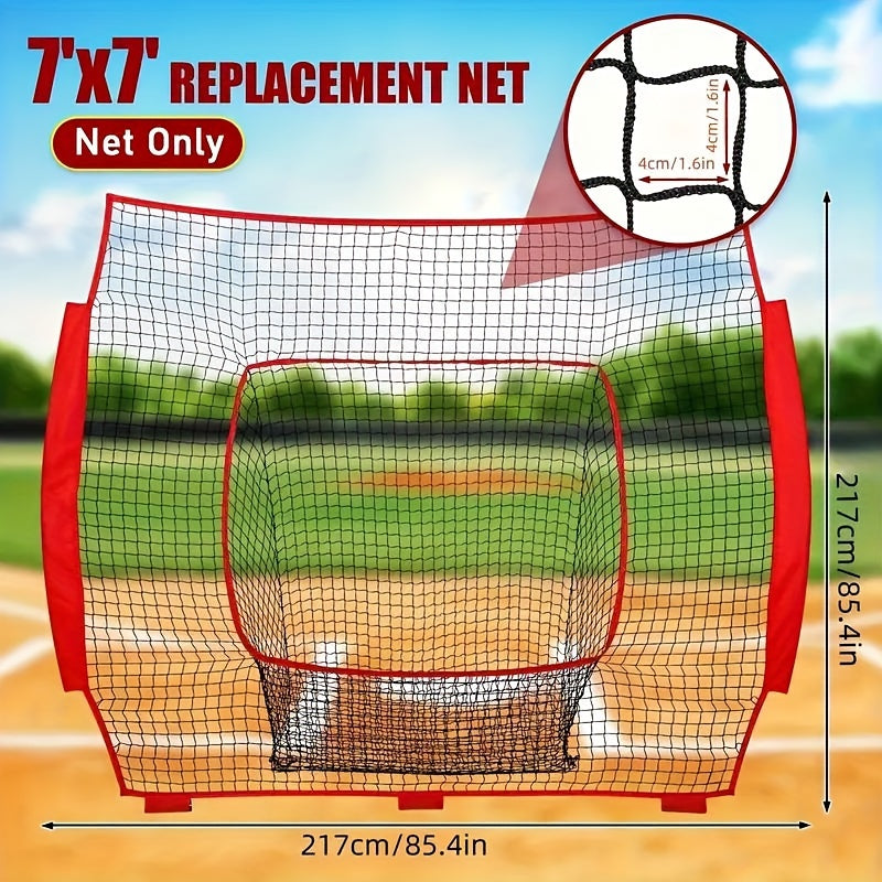 Baseball Practicing Net Replacement Net For Sports