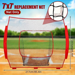Baseball Practicing Net Replacement Net For Sports