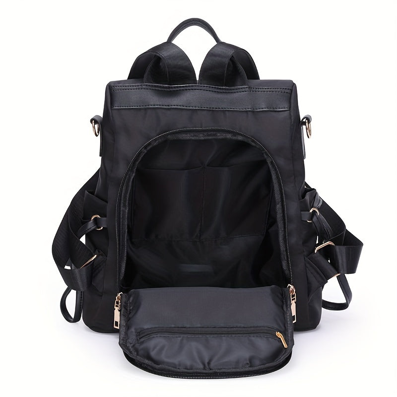 Durable Anti-theft Backpack Purse Lightweight Travel Daypack