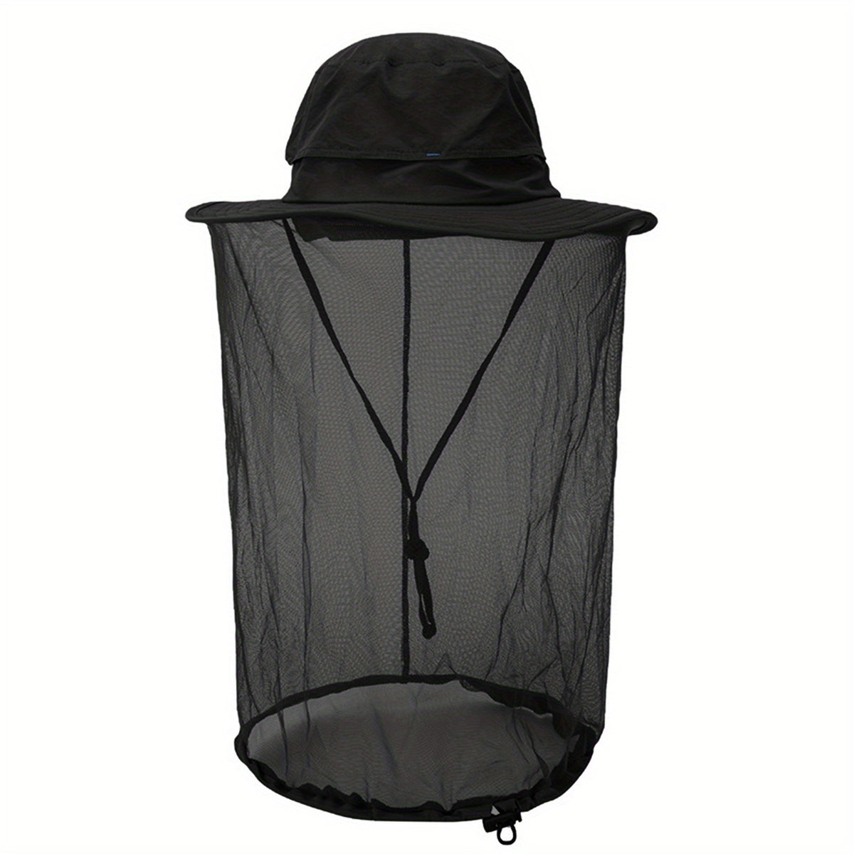 Mosquito Head Net Hat for Fishing Hiking Travel Outdoor Sun Hat