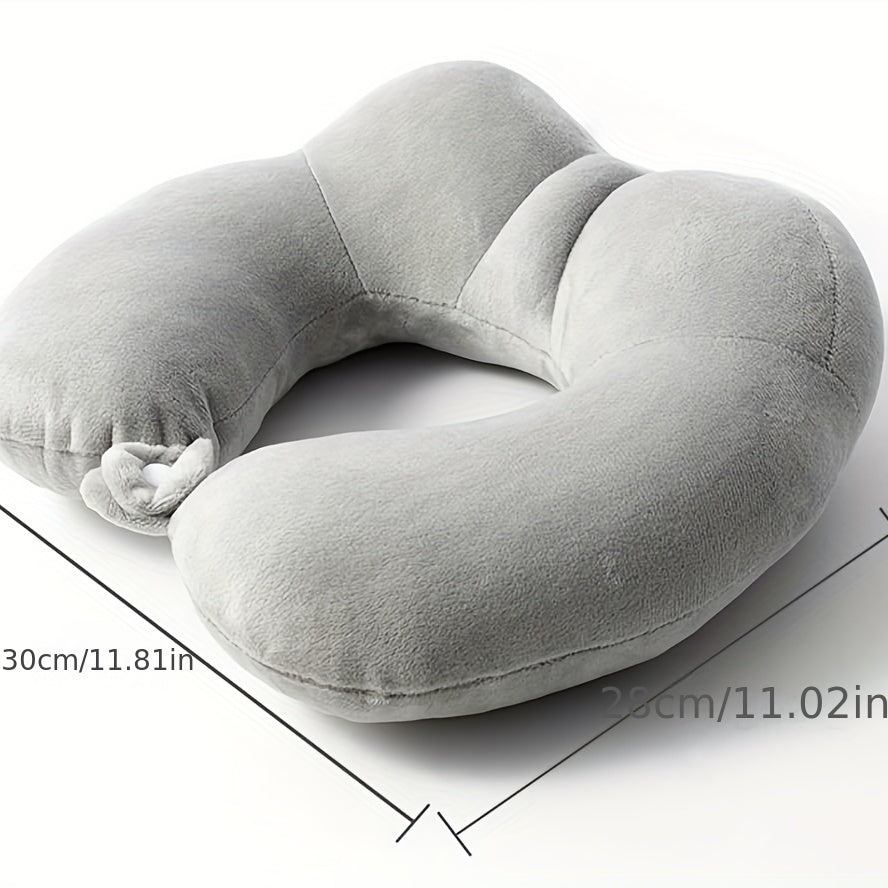 U Shaped Pillow for Travel Home Office
