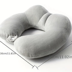 U Shaped Pillow for Travel Home Office