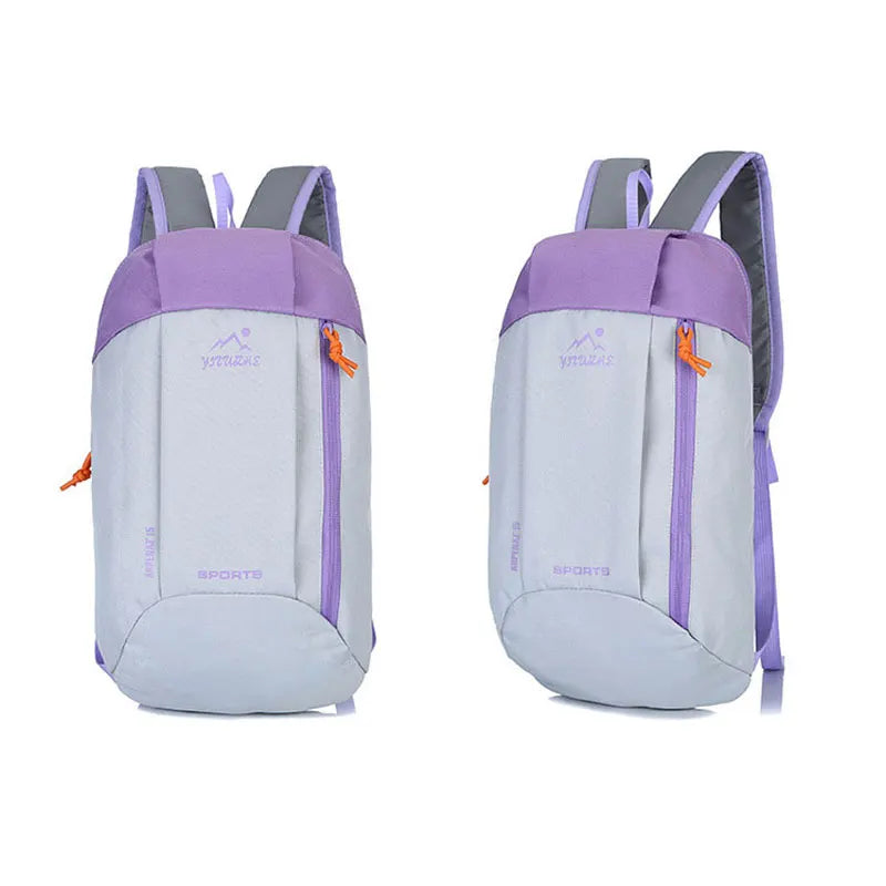10L Waterproof Backpack for Women Children Outdoor Sports