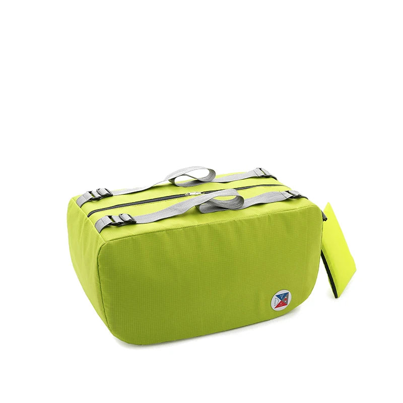 10PCS/LOT Waterproof Travel Bags Portable Organizer Large Capacity Handbags