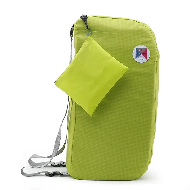 10PCS/LOT Waterproof Travel Bags Portable Organizer Large Capacity Handbags