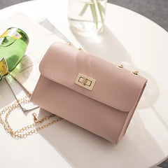 Small Square Women Handbag Chain Shoulder Bag