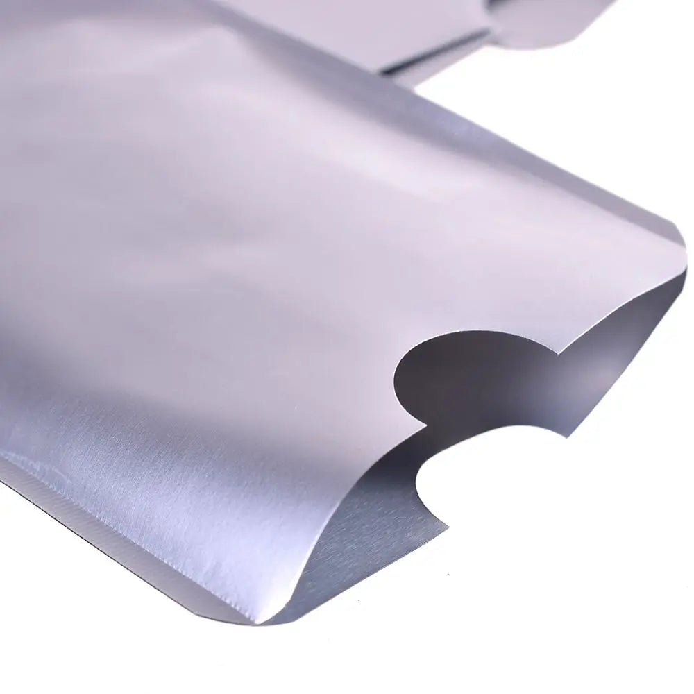 10PCS Steel Aluminium RFID Blocking Card Protector Sleeve