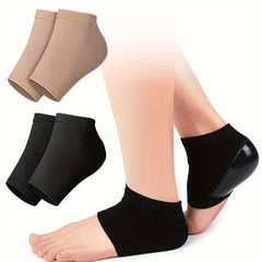 Heel Protectors Prevent Cracking, Foot Protection for Men Women