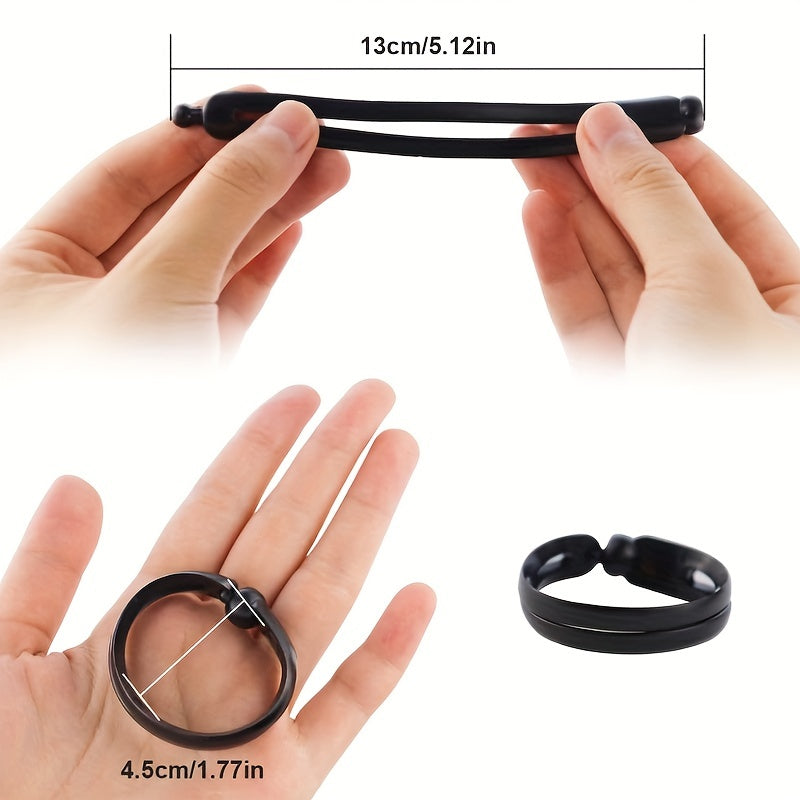 Magic Hair Bun Maker Ring Style Bun Ponytails Tool Hair Accessories