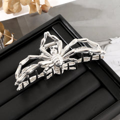 Spider Hair Claw Large Metal Hair Clip Strong Hair Styling Accessories