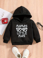 Baby's Hooded Sweatshirt for Spring Fall