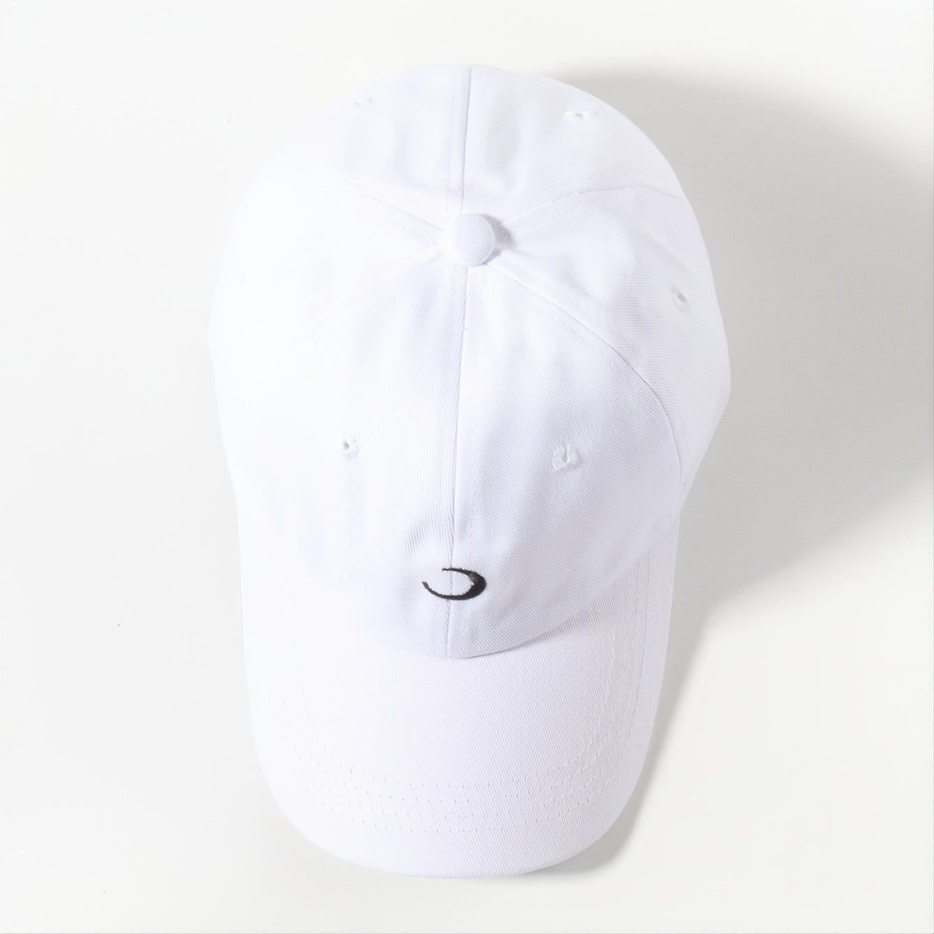 Moon Embroidery Baseball Cap Valentine