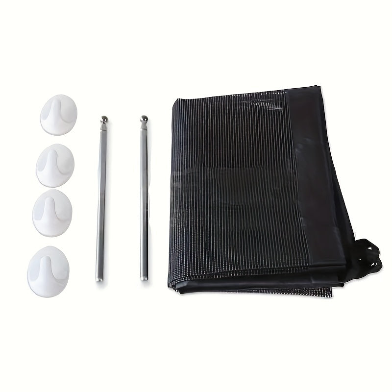 Portable Pet Dog Fence Folding Isolation Net Safety Barrier