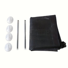 Portable Pet Dog Fence Folding Isolation Net Safety Barrier