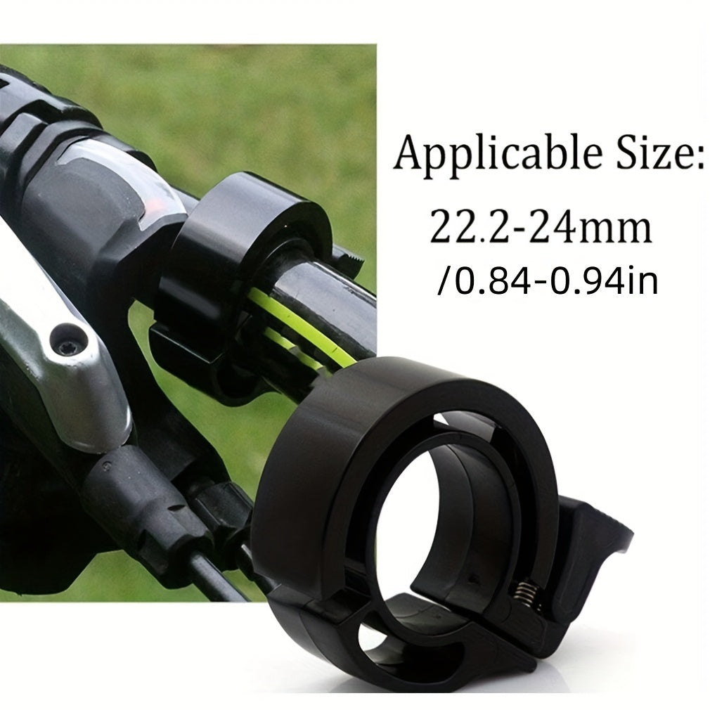 Road Cycling Bell Metal Horn for Outdoor Bicycle Riding