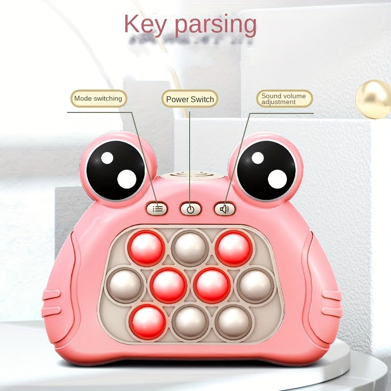 Light Up Game Pattern Popping Game For Kids