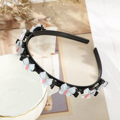 Boho Butterfly Headband Hairband For Girls