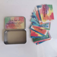 20 Fun Encouragement Incentive Cards for Gift Giving