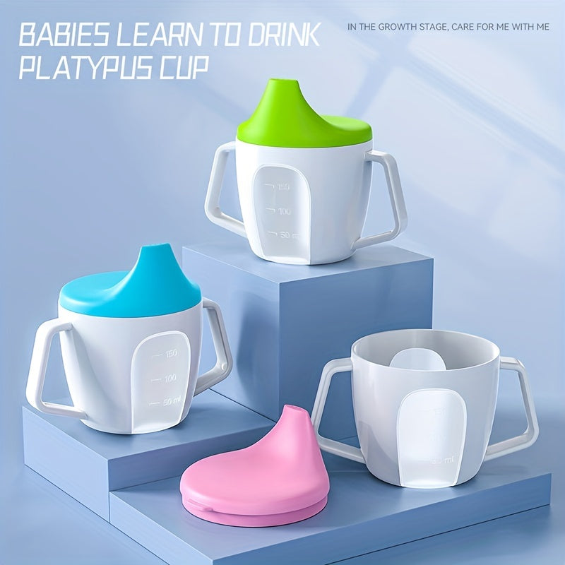 Baby Learning Drinking Cup Sippy Cup BPA-Free
