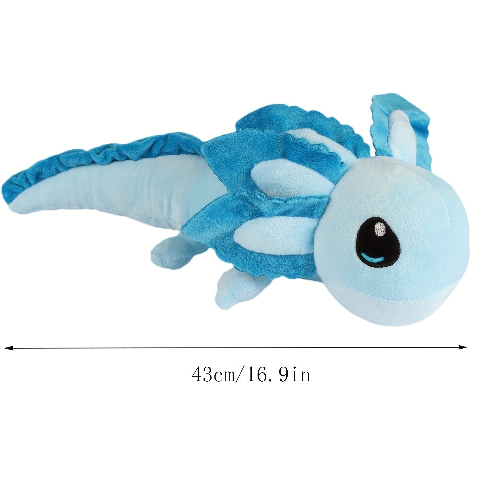 9in Plush Toy Soft Stuffed Animal Dolls - Perfect Christmas Gift