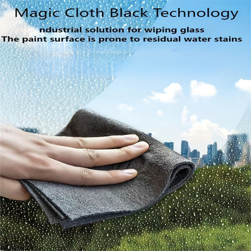 Magic Glass Cloth Thickened Household Car Window Mirror Clean