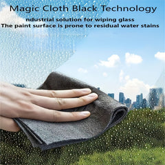 Magic Glass Cloth Thickened Household Car Window Mirror Clean