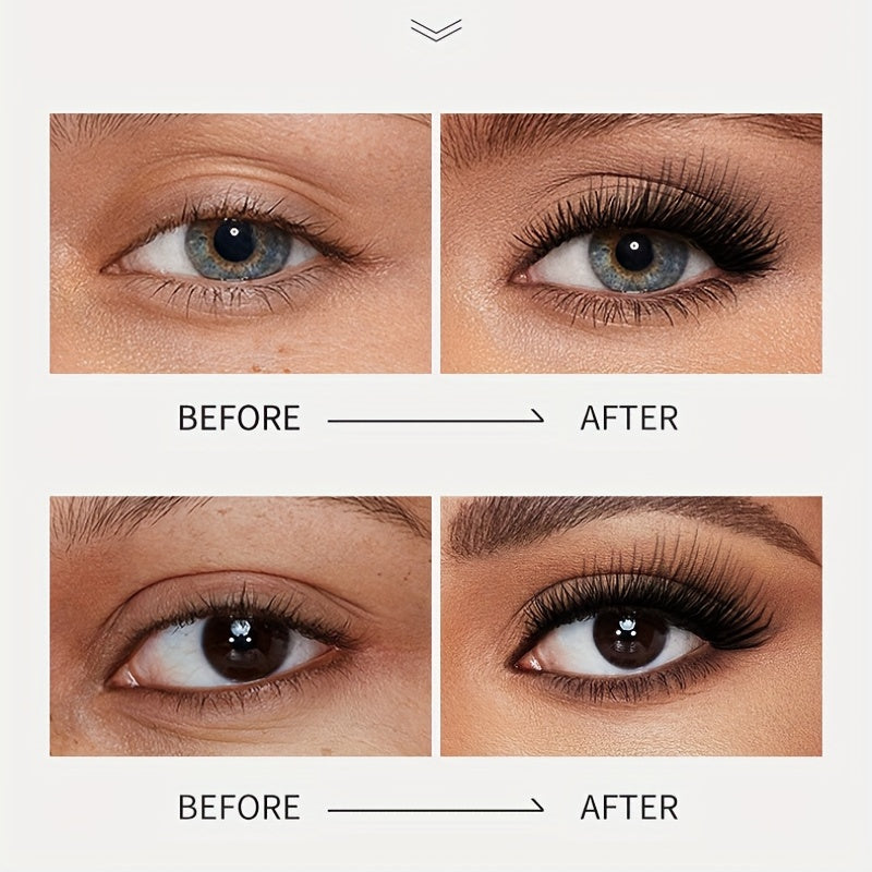 Waterproof Lengthening Mascara for Long Lasting Eyelashes