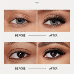 Waterproof Lengthening Mascara for Long Lasting Eyelashes