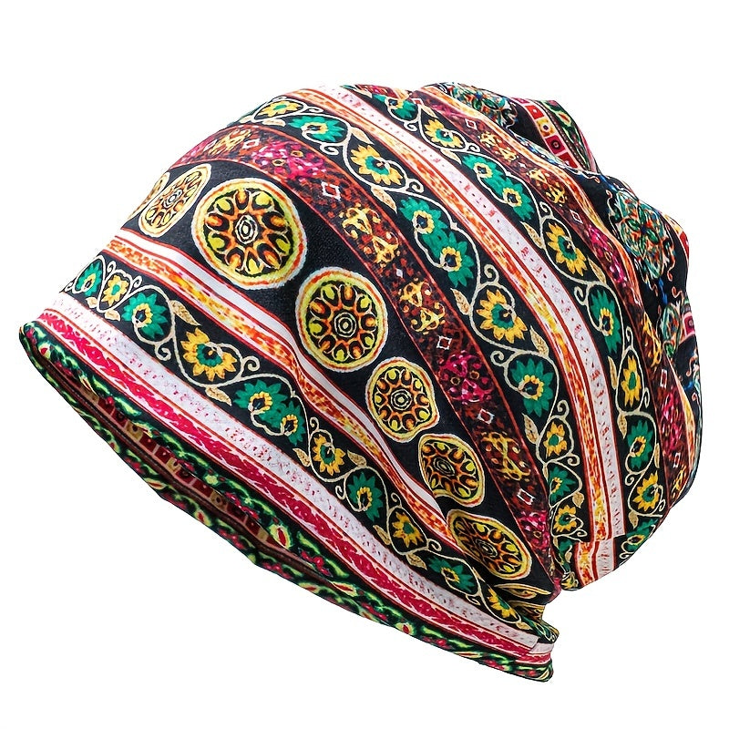 Women's Slouchy Sleep Beanie Hat Winter Soft Knit Warm Skull Cap