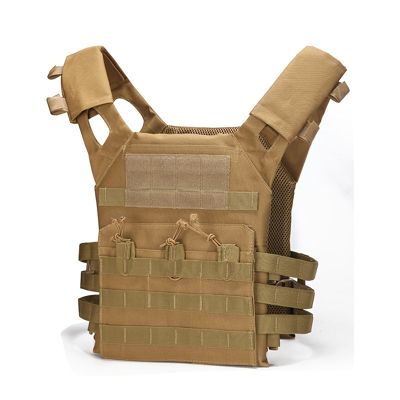 Travel Adjustable Vest Lightweight Durable Accessory