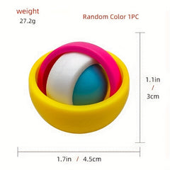 Weighted Gyroscope Early Education Toy For Children