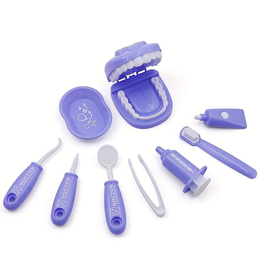 Baby Toothbrush Toy for Early Cognitive Development