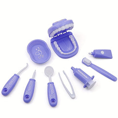 Baby Toothbrush Toy for Early Cognitive Development