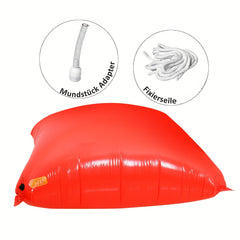 Inflatable Pillow for Pool Cover Winter Protection