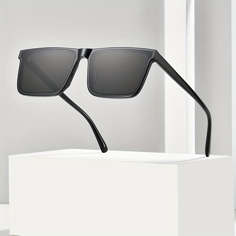 Men's Driving Travel Sunglasses Street Style Party Beach Glasses