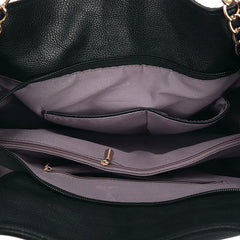 Women Large Tote Handbag Top-Handles Bag