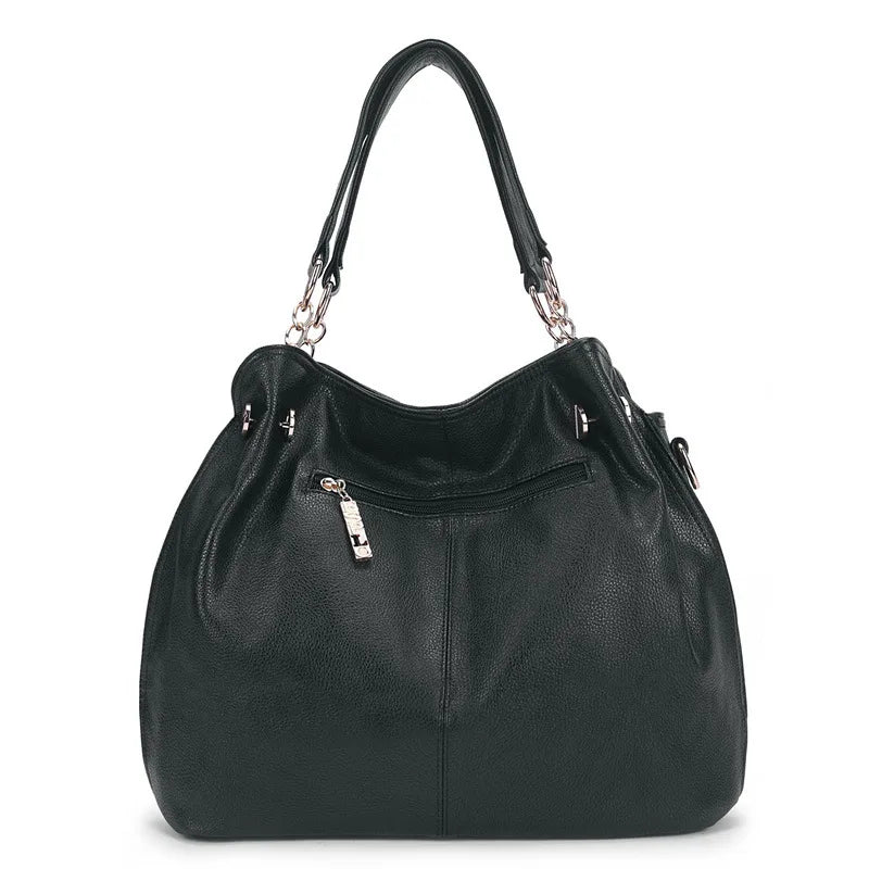 Women Large Tote Handbag Top-Handles Bag