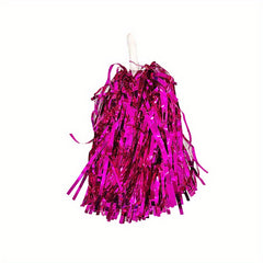Cheerleading Pom Poms Flower Ball Party Accessories Cheerleader Supplies