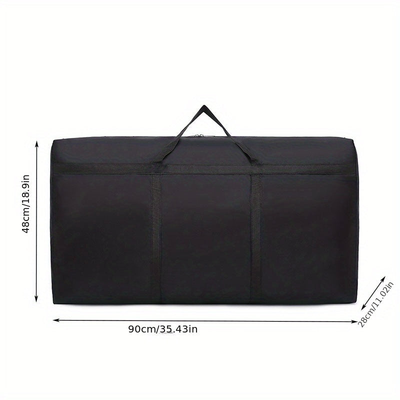 Foldable Quilt Storage Bag Large Capacity Organizer
