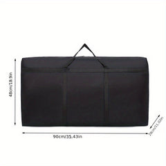 Foldable Quilt Storage Bag Large Capacity Organizer
