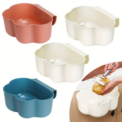 2pcs Diaper Organizers Kitchen Cabinet Door Hanging Garbage Bin